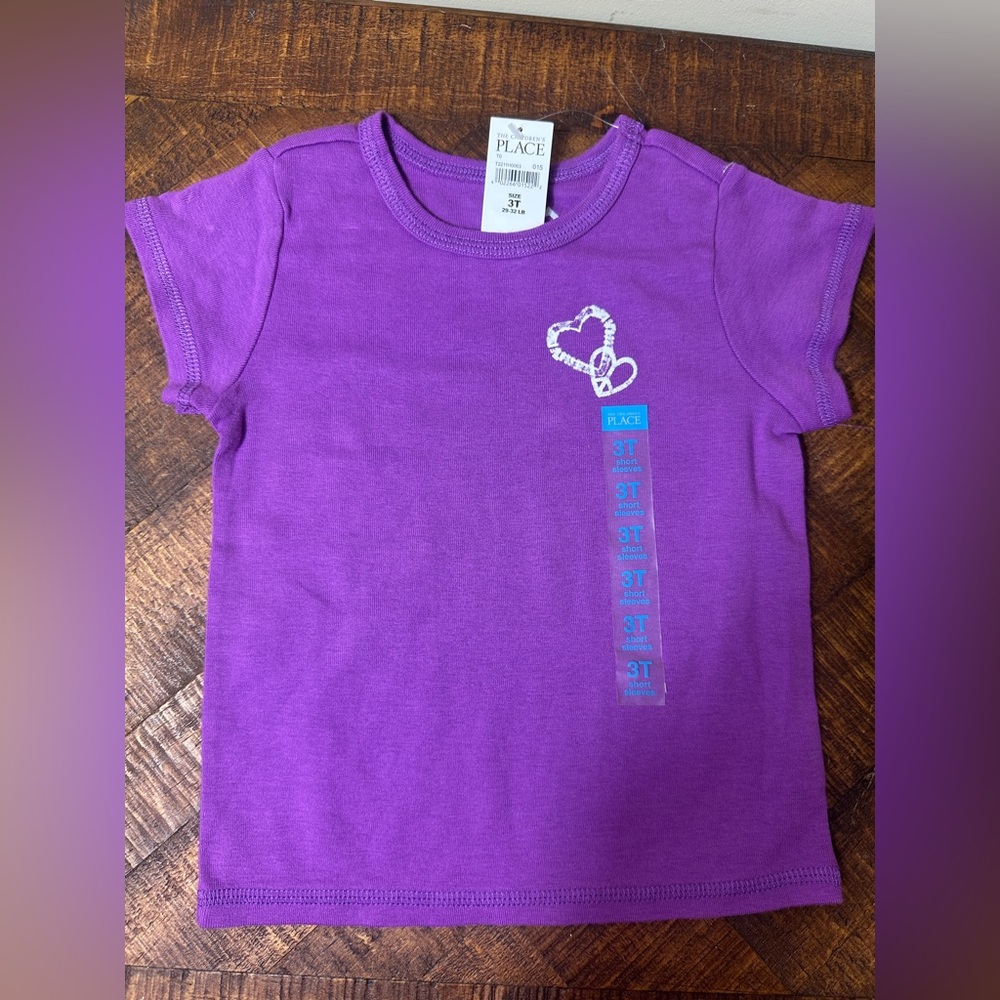 NWT 3T Children's Place Shirt